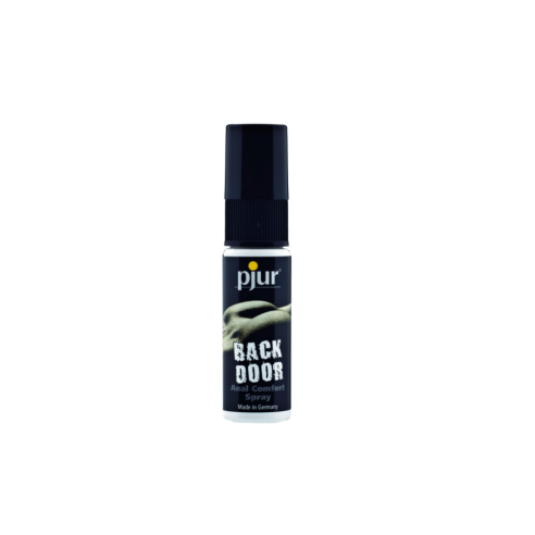 Расслабляющий анальный спрей Pjur Back Door Anal Comfort Spray, 20 мл флакон п00003982/PJURBDS-20/10480 - Pjur - Обезболивающие смазки - Купить