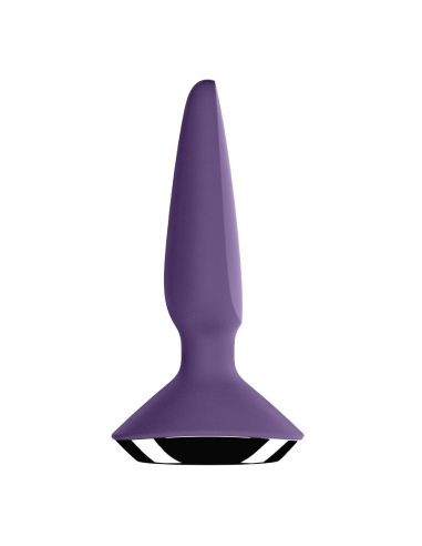 Plug Anal Connecté - Satisfyer Ilicious 1 - Violet