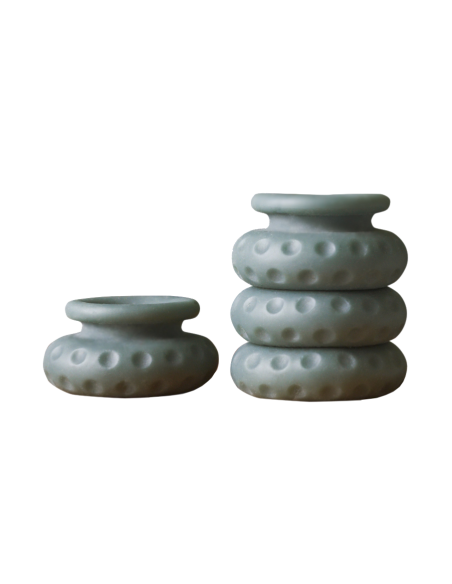 Anneau de confort sexuel - Ohnut - Gris