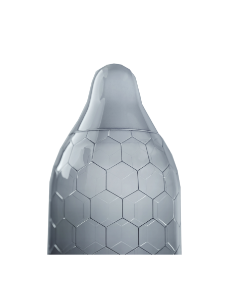 Préservatifs Lelo - Hex - XL - 36