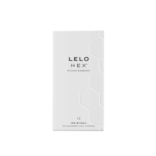 Préservatifs Lelo - Hex - Original - 12