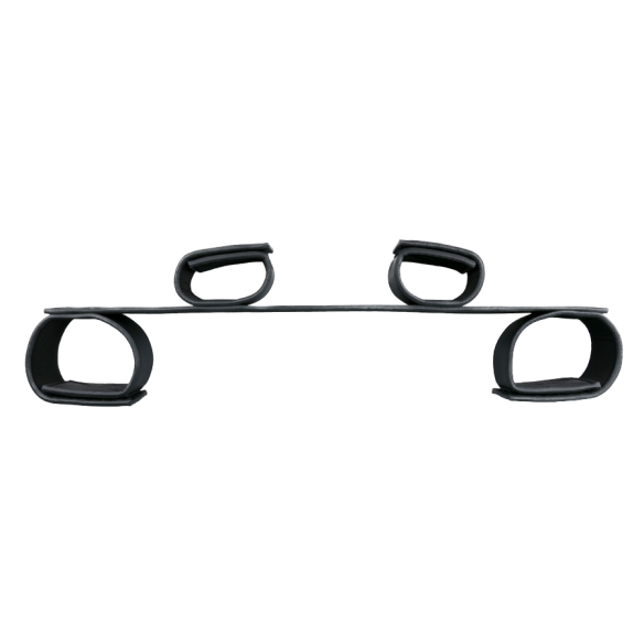 Barre d'écartement pour Poignets et Chevilles