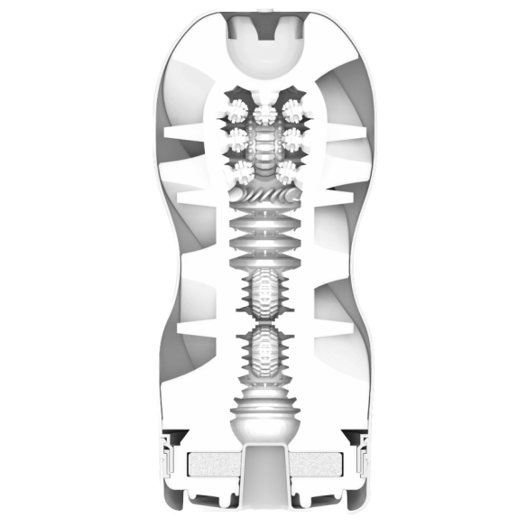 Masturbateur Pénien Aspirant - Tenga Air Flow Cup - Strong