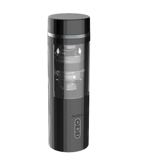 Masturbateur Pénien Aspirant et Vibrant - Viggo