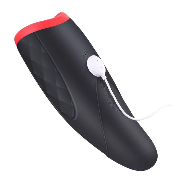 Masturbateur vibrant - Effet Chauffant - Owen Two