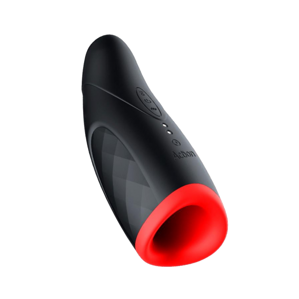 Masturbateur vibrant - Effet Chauffant - Owen Two