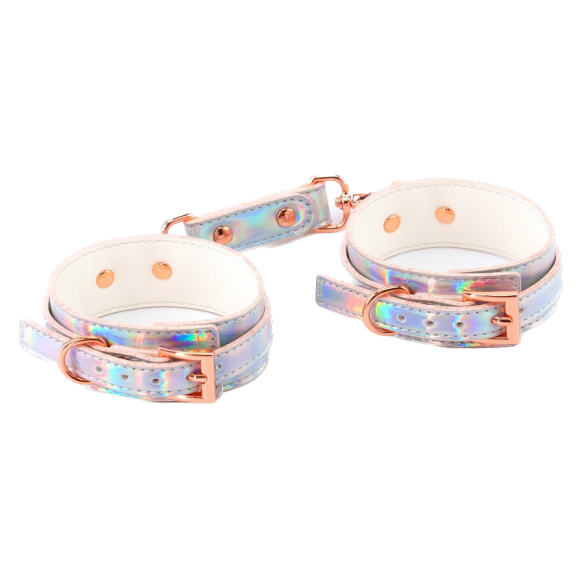 Menottes pour Poignets Holographiques - Cosmo