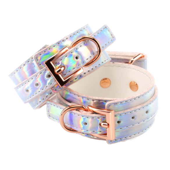 Menottes pour Chevilles Holographiques - Cosmo