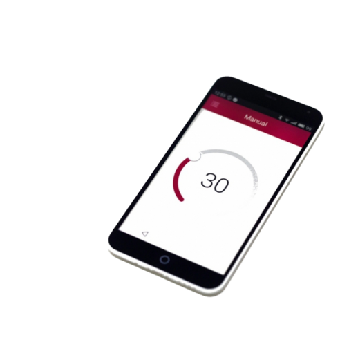 Oeuf Vibrant Connecté - Flamingo - Magic Motion