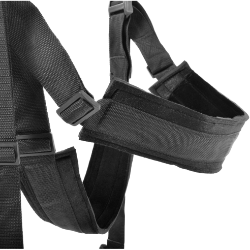 Balançoire Sexuelle de Plafond -  Spinning Swing