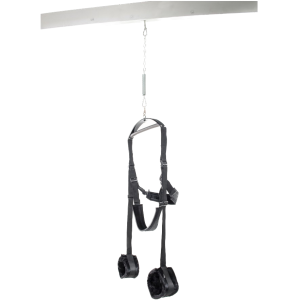 Balançoire Sexuelle de Plafond -  Spinning Swing