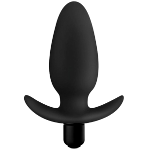 Plug en silicone - Anal Adventures - Saddle