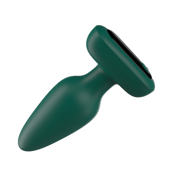 Vibromasseur anal télécommandé - Visual