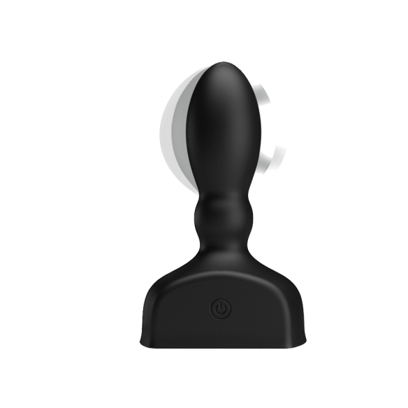 Plug anal vibrant gonflable et rechargeable - Mr Play