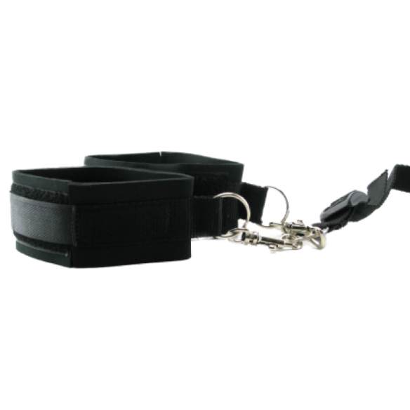 Kit de Bondage - 4 retenues pour Lit - Fetish Fantasy