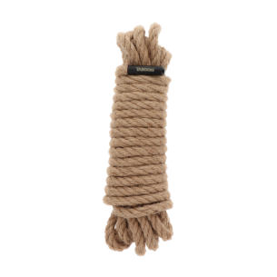 Corde de bondage en chanvre - Taboom - 5 mètres