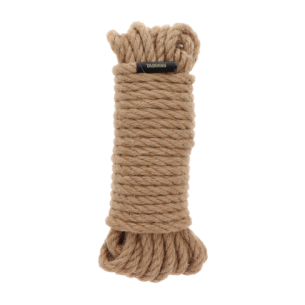 Corde de bondage en chanvre - Taboom - 10 mètres