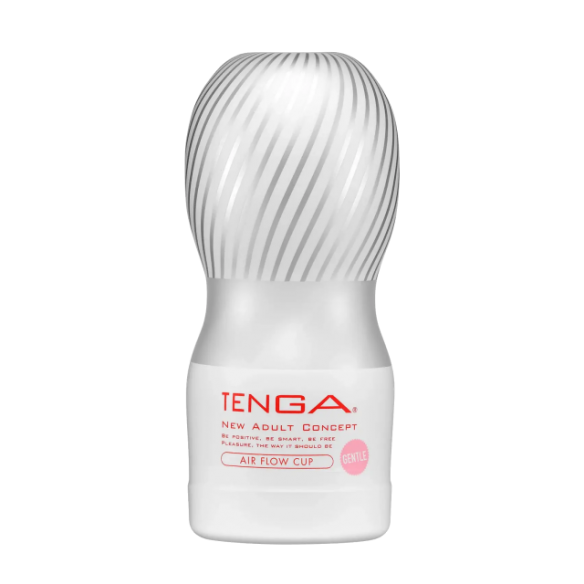 Masturbateur Pénien Aspirant - Tenga Air Flow Cup - Gentle