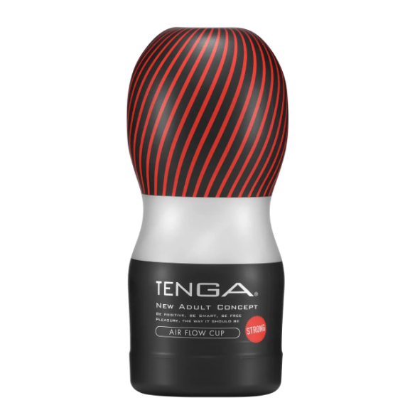 Masturbateur Pénien Aspirant - Tenga Air Flow Cup - Strong