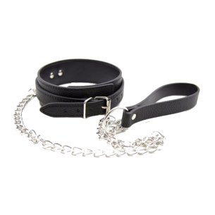 Collier et Laisse BDSM - Pety