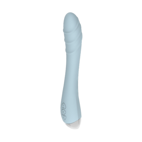 Vibromasseur vaginal spécial Point G - Fox - Bleu