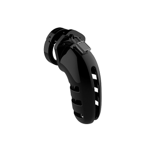 Cage de Chasteté ajustable n°6 - Noire