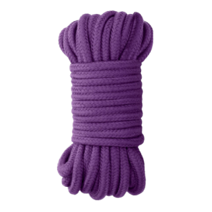 Corde de Bondage de 10 mètres - Ouch ! - Violet
