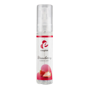 Lubrifiant parfumé à base d'eau - Fraise - 30ml