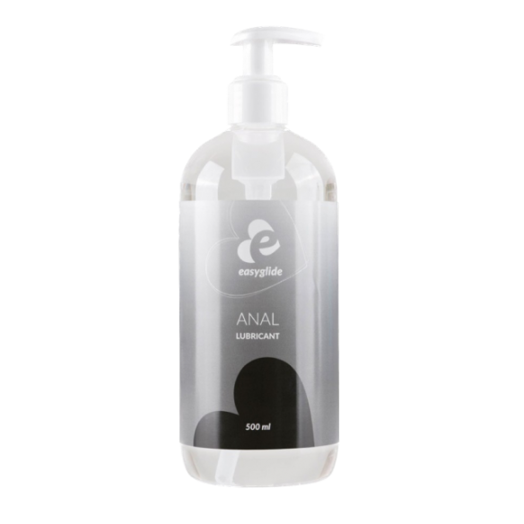 Lubrifiant Anal à base d'eau - EasyGlide - 500 ml