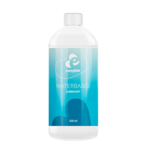 Lubrifiant à base d'eau - EasyGlide - 500 ml