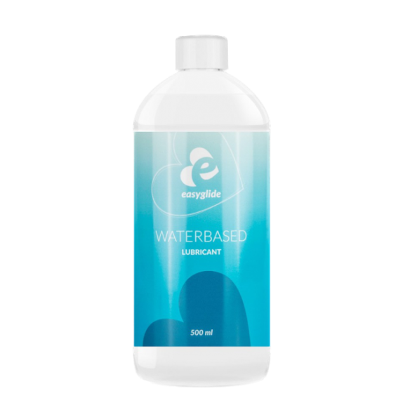 Lubrifiant à base d'eau - EasyGlide - 500 ml