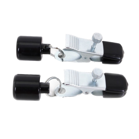 Pinces a Seins Lestées 50 grammes - Kiotos