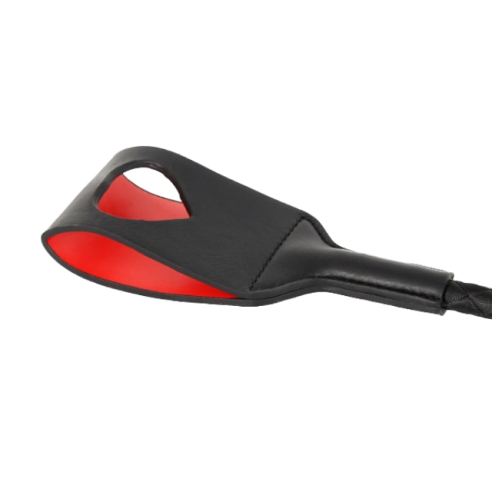 Paddle Rouge - Découpe coeur - 60 cm