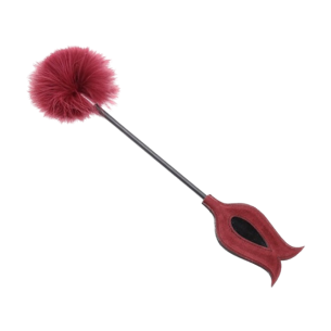 Paddle à plumes - 43 cm - Victoria