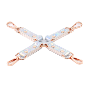 Attaches Poignets et Chevilles - Hogtie kit - Cosmo