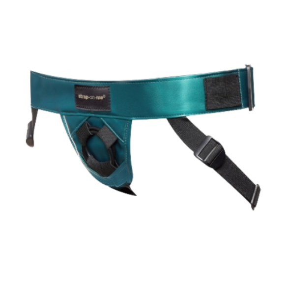Harnais Universel pour Gode Ceinture - Strap-on-Me - Vert