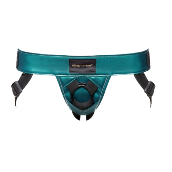 Harnais Universel pour Gode Ceinture - Strap-on-Me - Vert