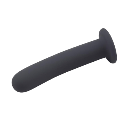 Gode ceinture en silicone et vinyle - Chisa