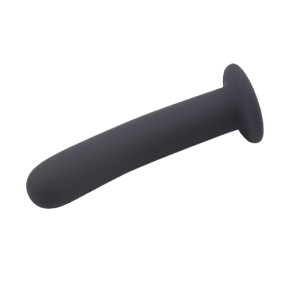 Gode ceinture en silicone et vinyle - Chisa