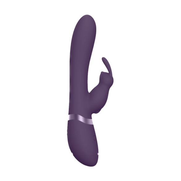 Vibromasseur Rabbit Gonflable - Taka - Elegance