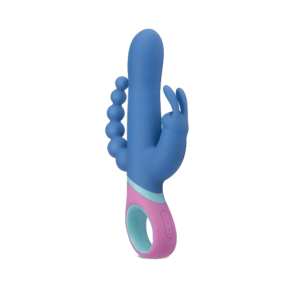Rabbit Triple Stimulation Rotatif - PMV20 - Vice