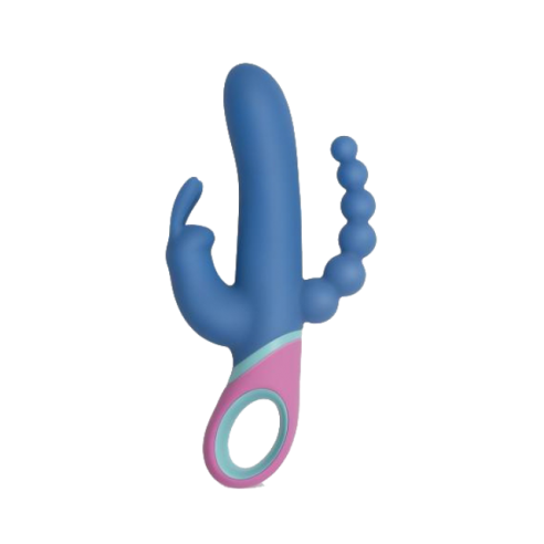 Rabbit Triple Stimulation Rotatif - PMV20 - Vice