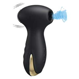 Stimulateur Aspirant et Vibrant - Baile - Pleasure Hammer