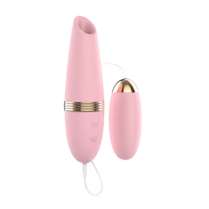 Stimulateur aspirant rechargeable - Lilo Sucker