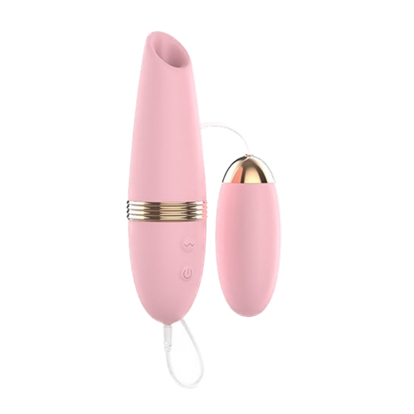 Stimulateur aspirant rechargeable - Lilo Sucker