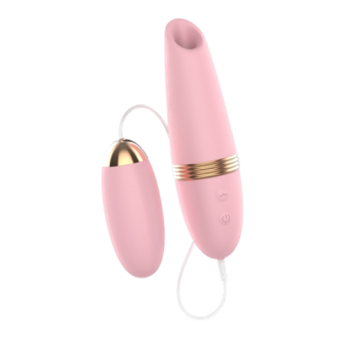 Stimulateur aspirant rechargeable - Lilo Sucker