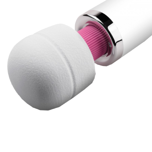 Wand en silicone et ABS - My magic Wand