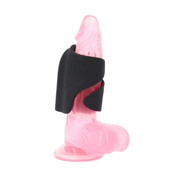 Gaine vibrante de masturbation pénienne - Wand Starter