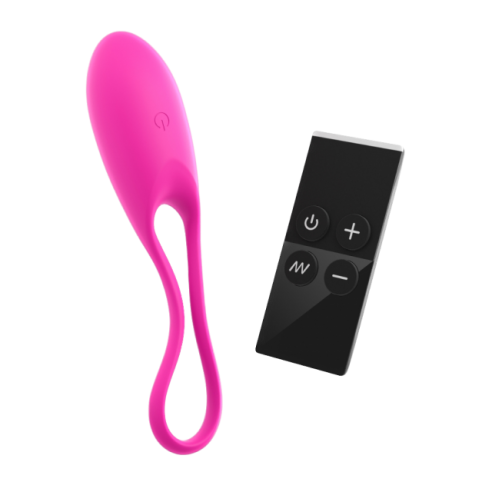 Oeuf Vibrant Télécommandé - Feel Love - Love to...