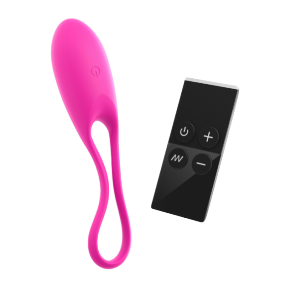 Oeuf Vibrant Télécommandé - Feel Love - Love to Love